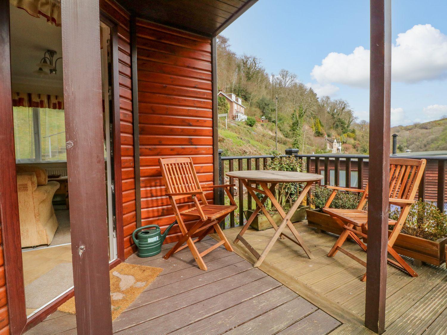 Villa 22 Two Little Ducks Lynton Exterior foto