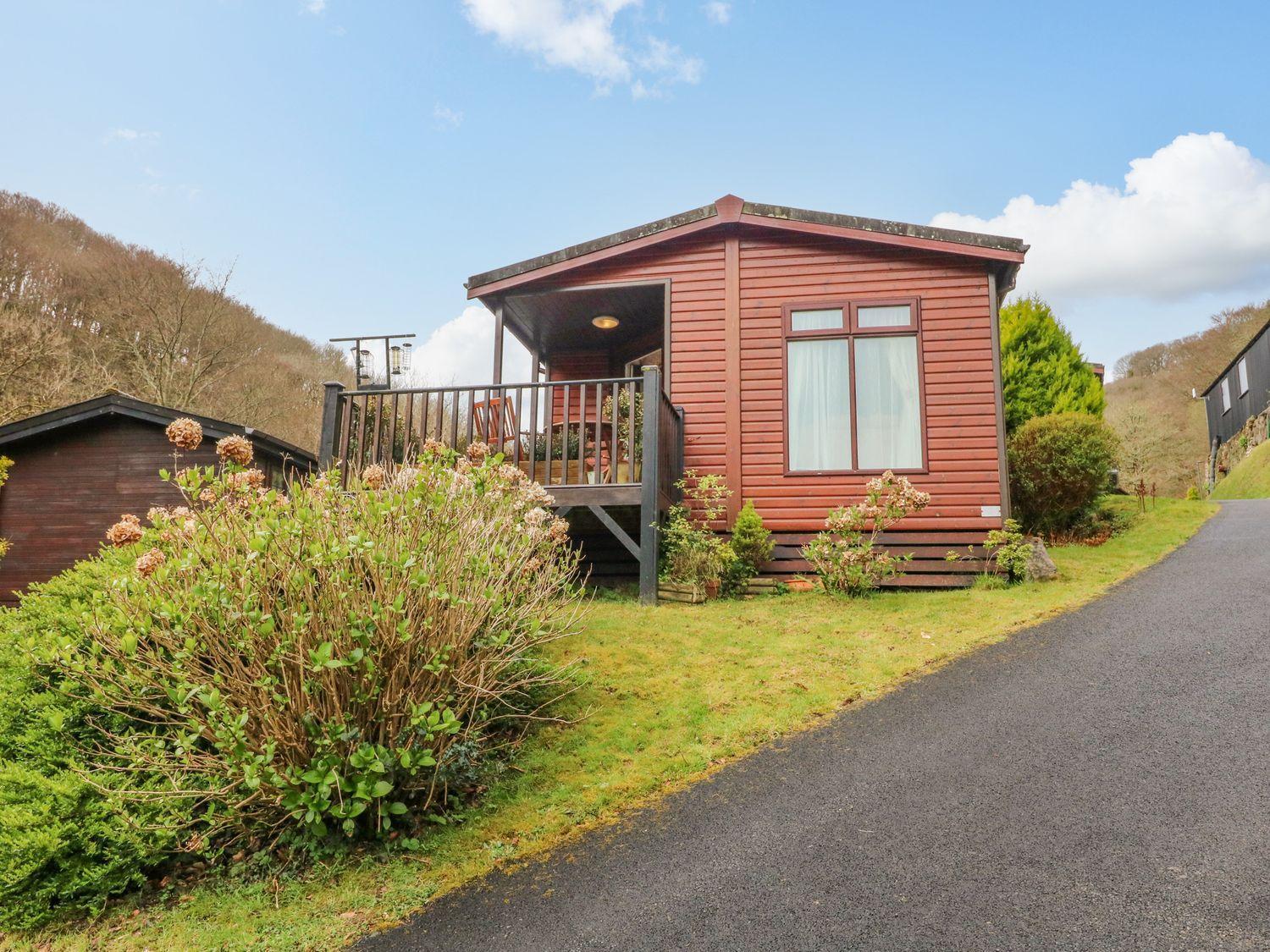 Villa 22 Two Little Ducks Lynton Exterior foto
