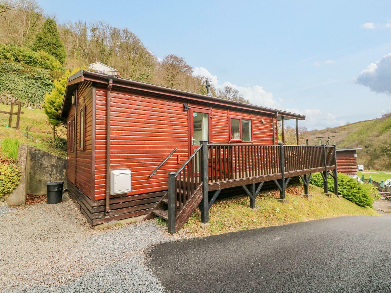 Villa 22 Two Little Ducks Lynton Exterior foto